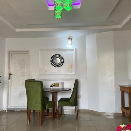 501 Aparthotel Akure Exterior photo