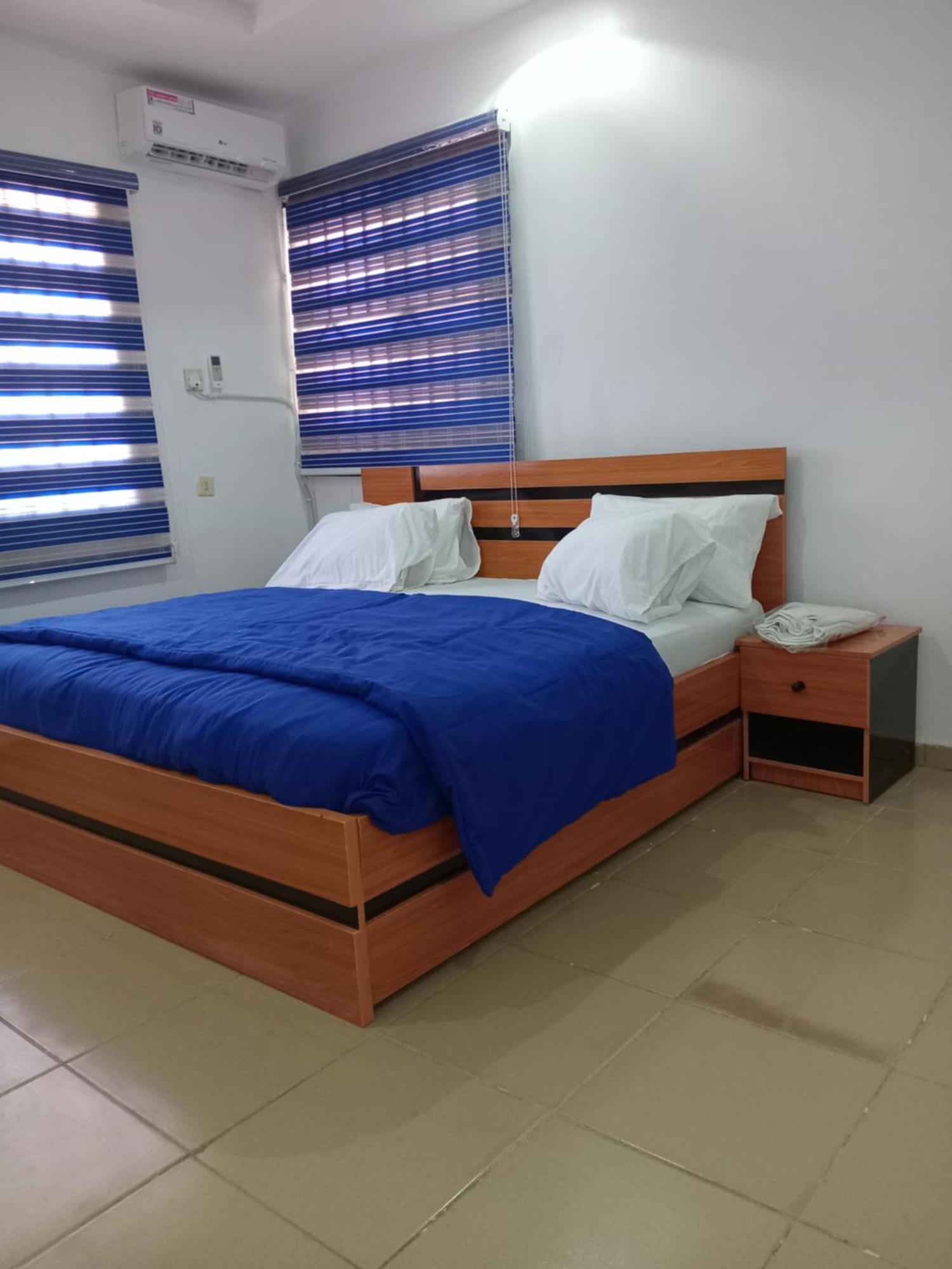 501 Aparthotel Akure Exterior photo