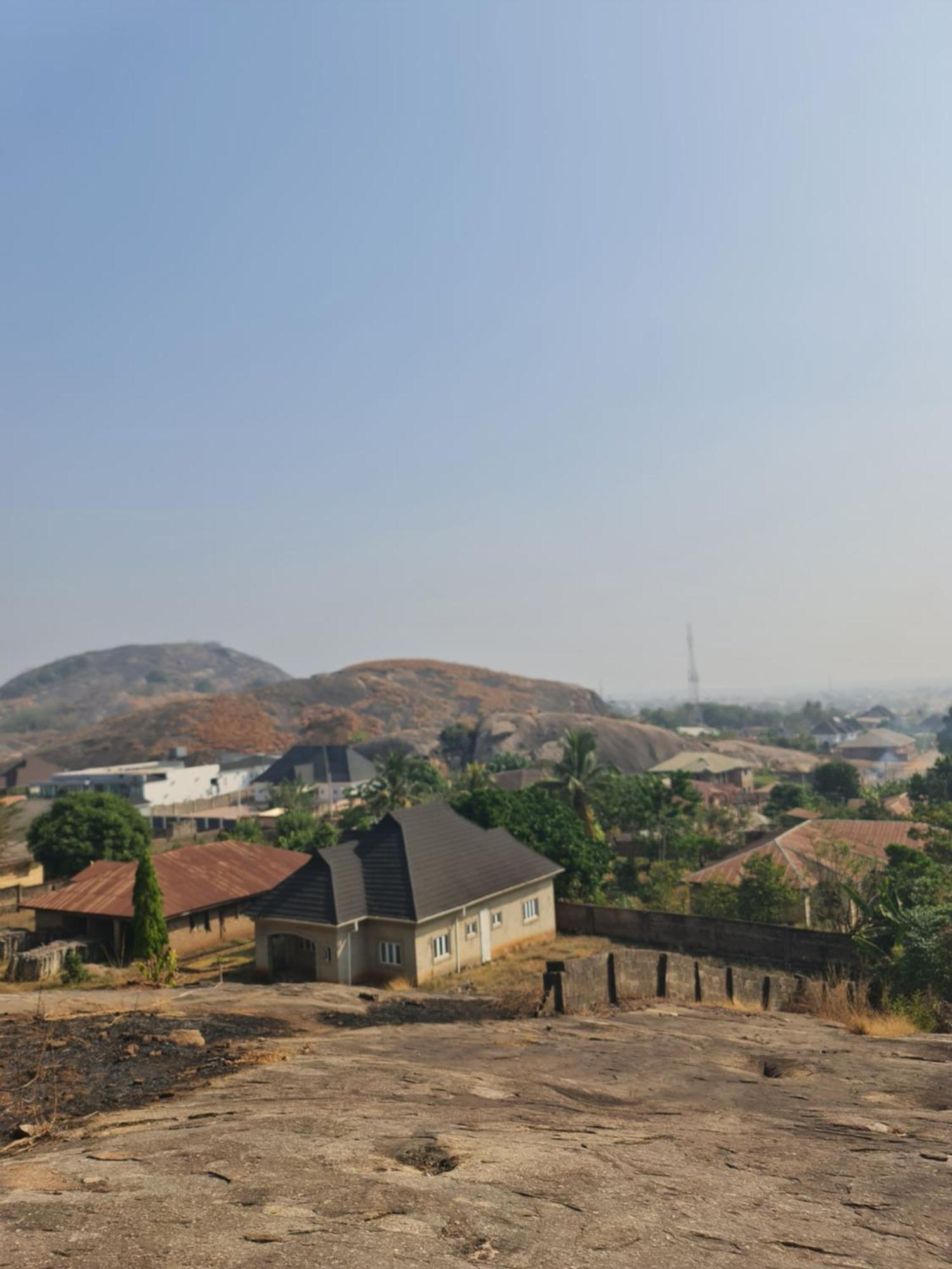 501 Aparthotel Akure Exterior photo