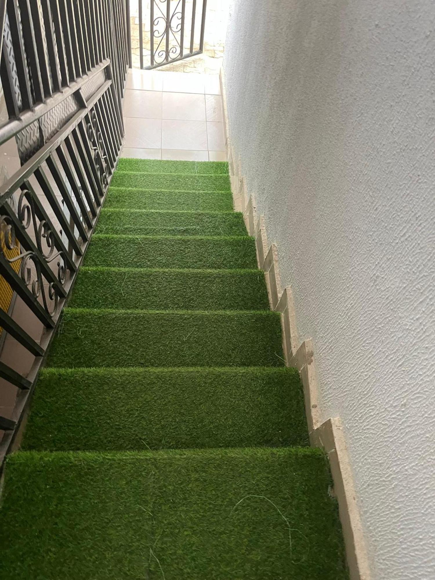 501 Aparthotel Akure Exterior photo