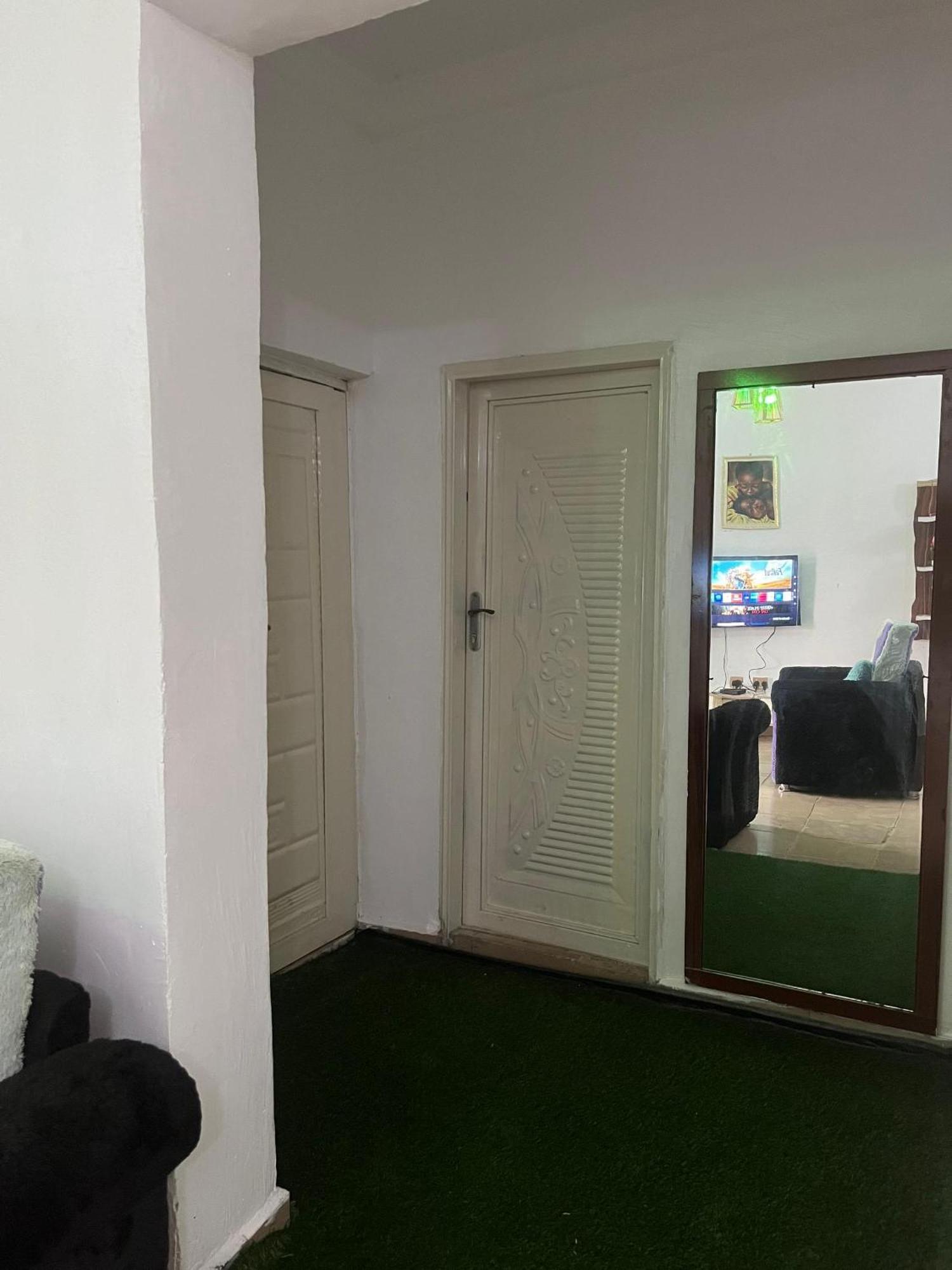 501 Aparthotel Akure Exterior photo