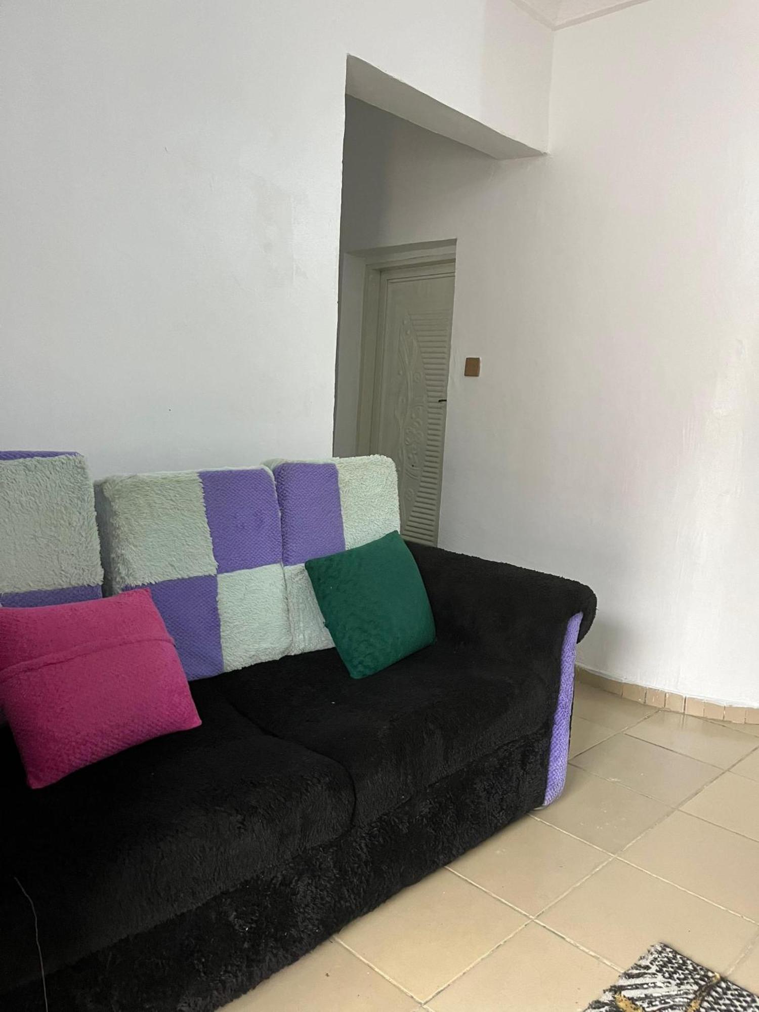 501 Aparthotel Akure Exterior photo