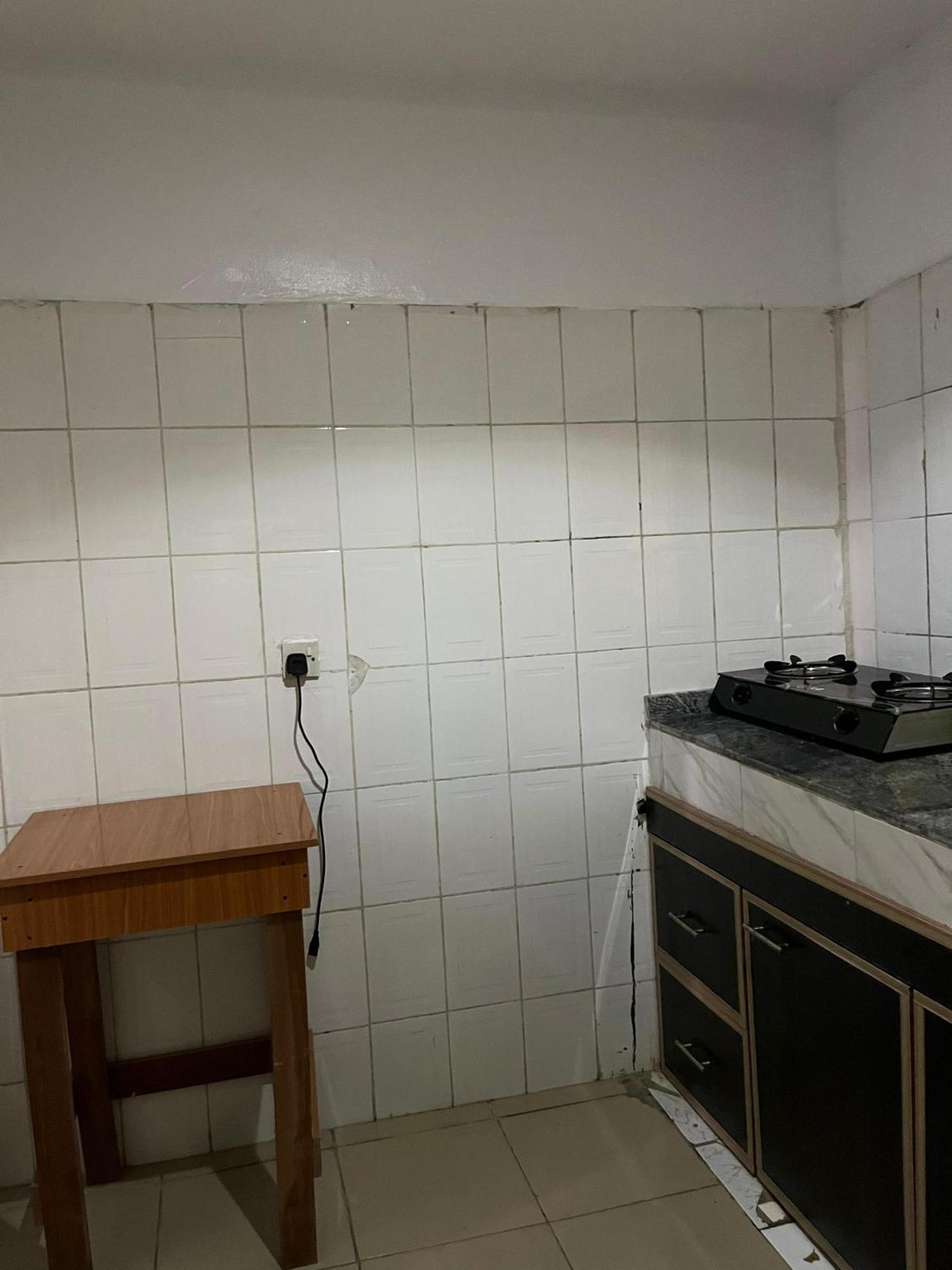 501 Aparthotel Akure Exterior photo